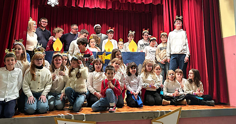 Un Natale speciale per i ragazzi dell'oratorio